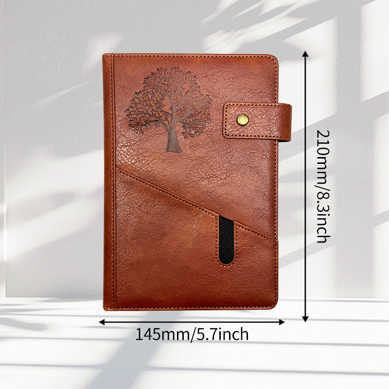 Tree of Life Notebook