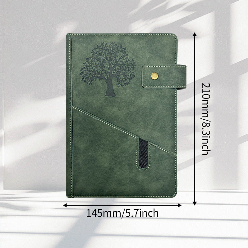 Tree of Life Notebook