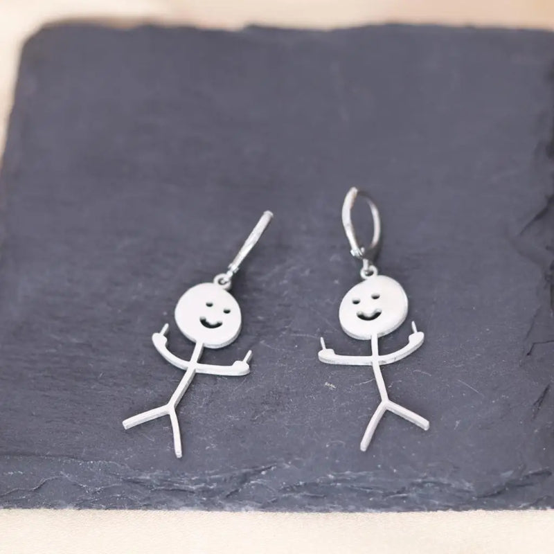Funny Doodle Keychain【Buy 3 Free Shipping】