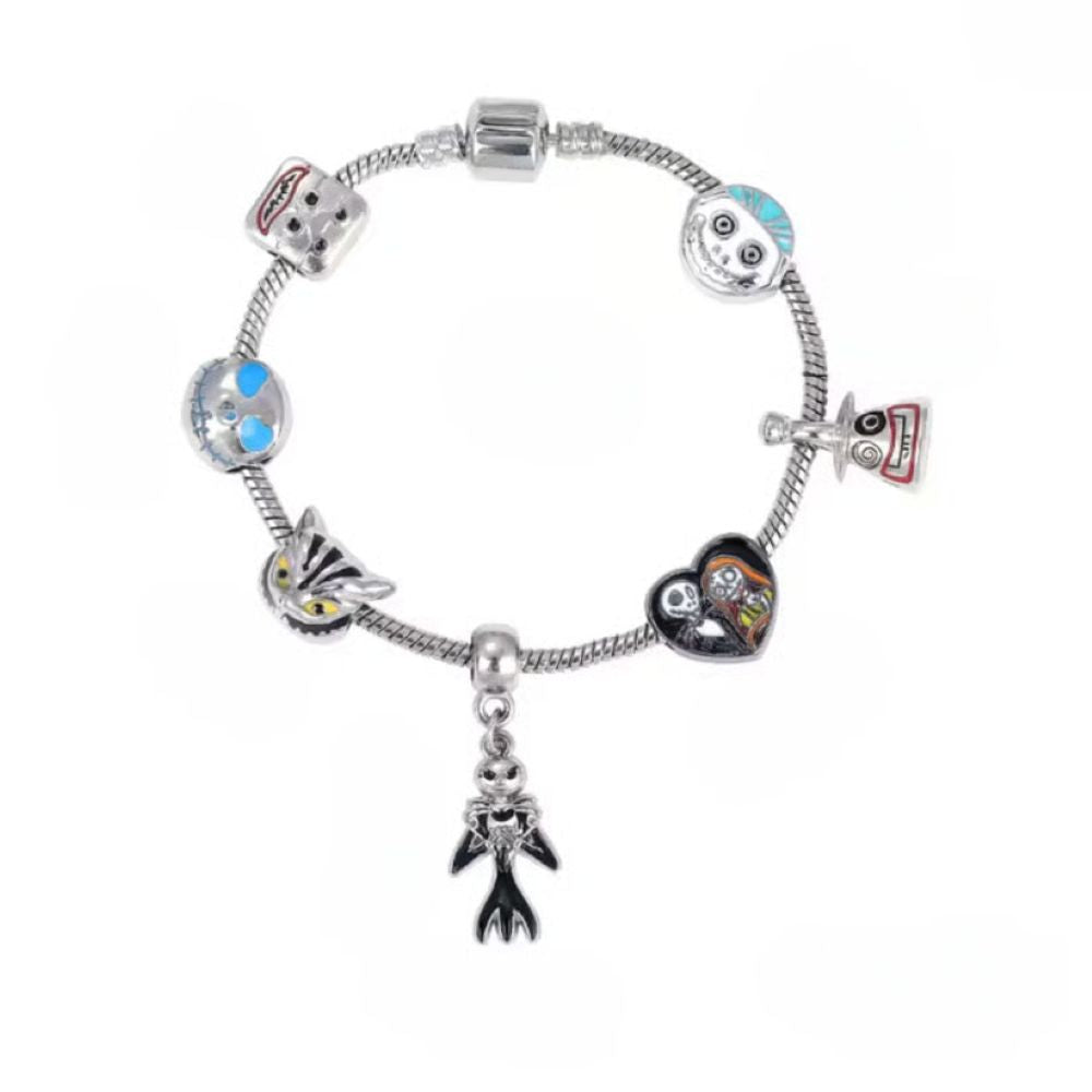 Halloween Treasures Charm Braceletš(Limited Edition.)