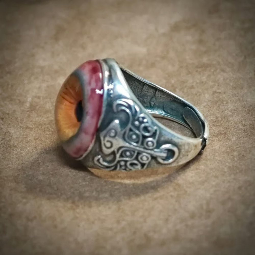 Eye Of The Curtain Ring