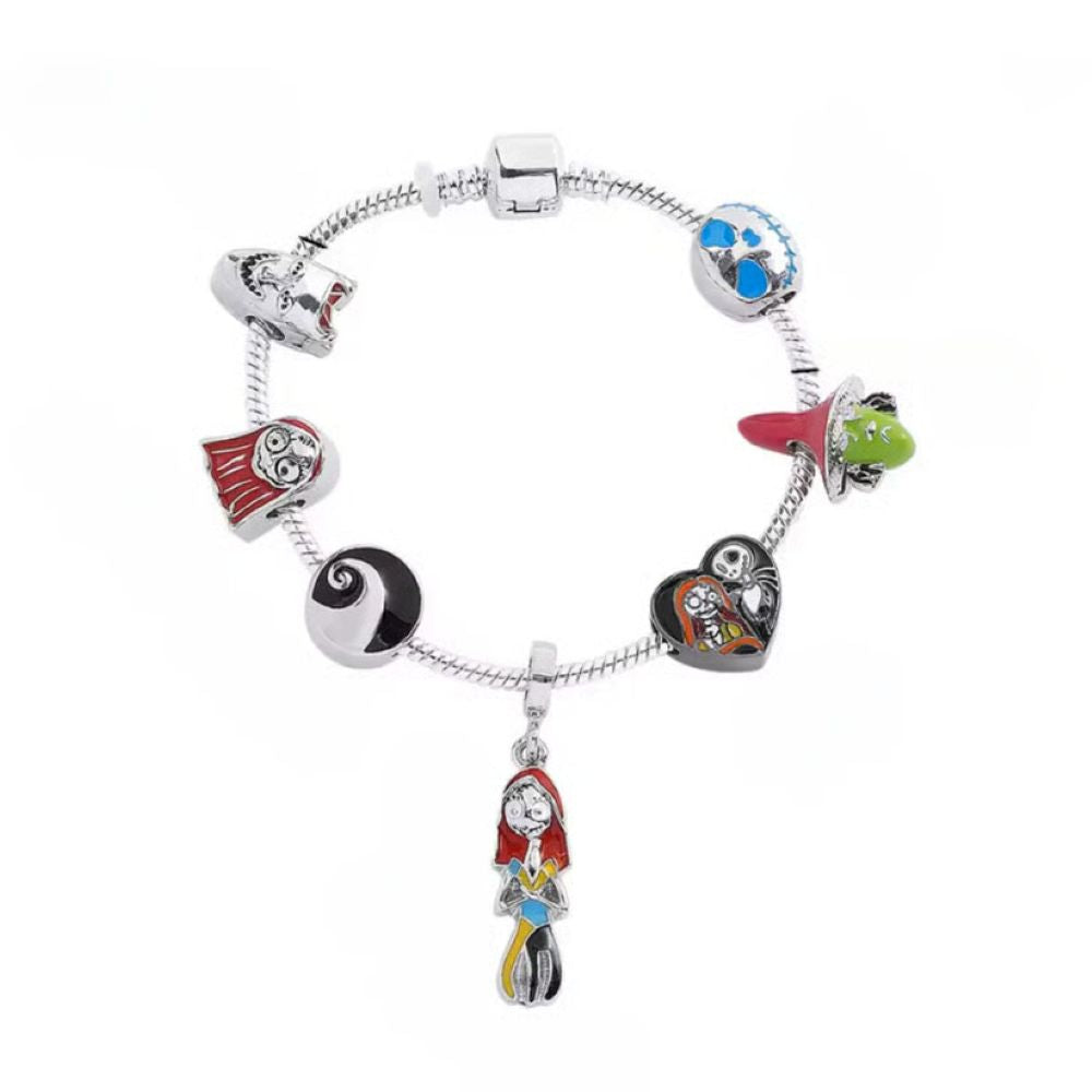 Halloween Treasures Charm Braceletš(Limited Edition.)