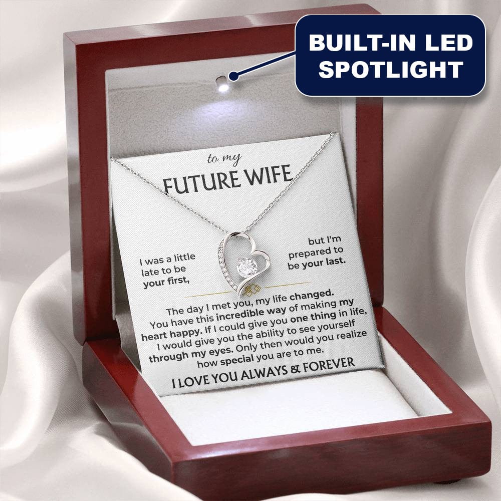 To My Future Wife - Forever Love Gift Set