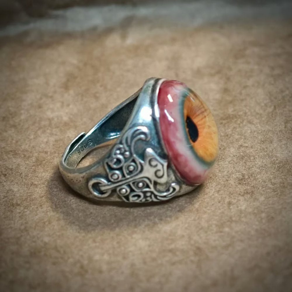Eye Of The Curtain Ring