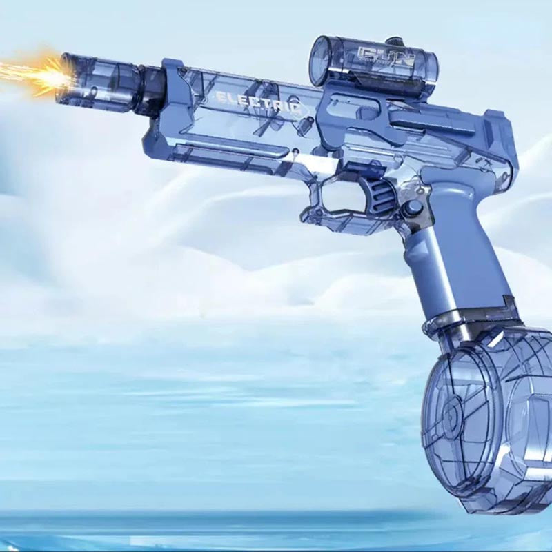 Electric Leak-Proof Water Gun - Ultimate Battle Blaster