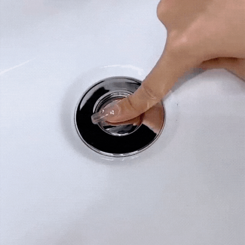 Isolate Odor and Prevent Cockroaches - Stainless Steel Floor Drain Filter