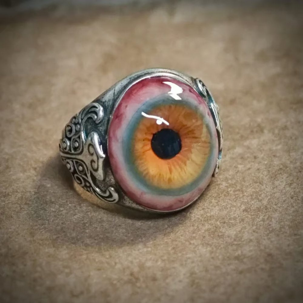 Eye Of The Curtain Ring
