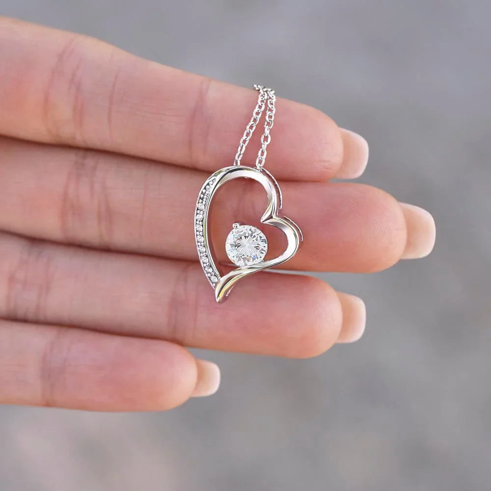 To My Bonus Daughter - Forever Love Gift Set