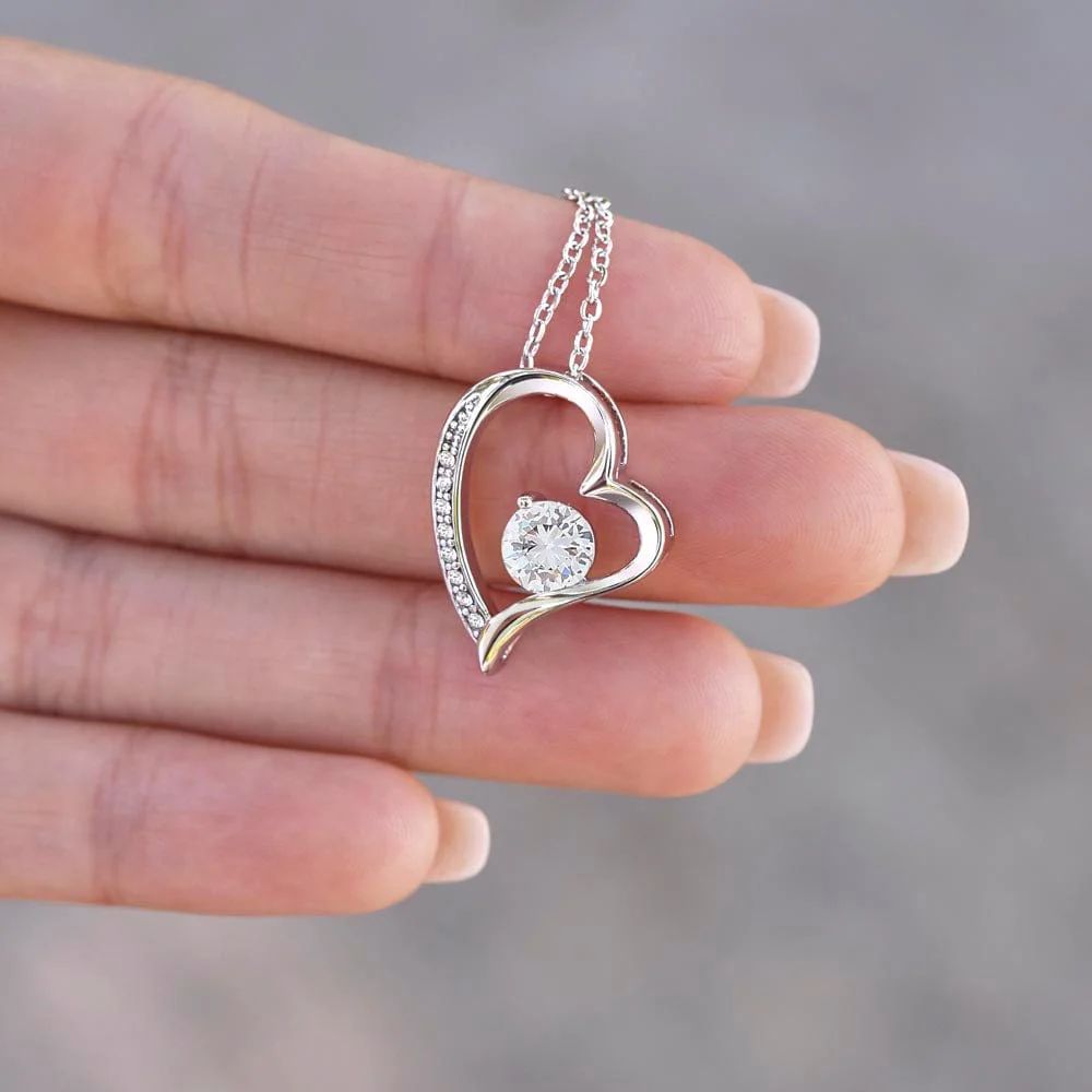 To My Beautiful Granddaughter - Forever Love Gift Set