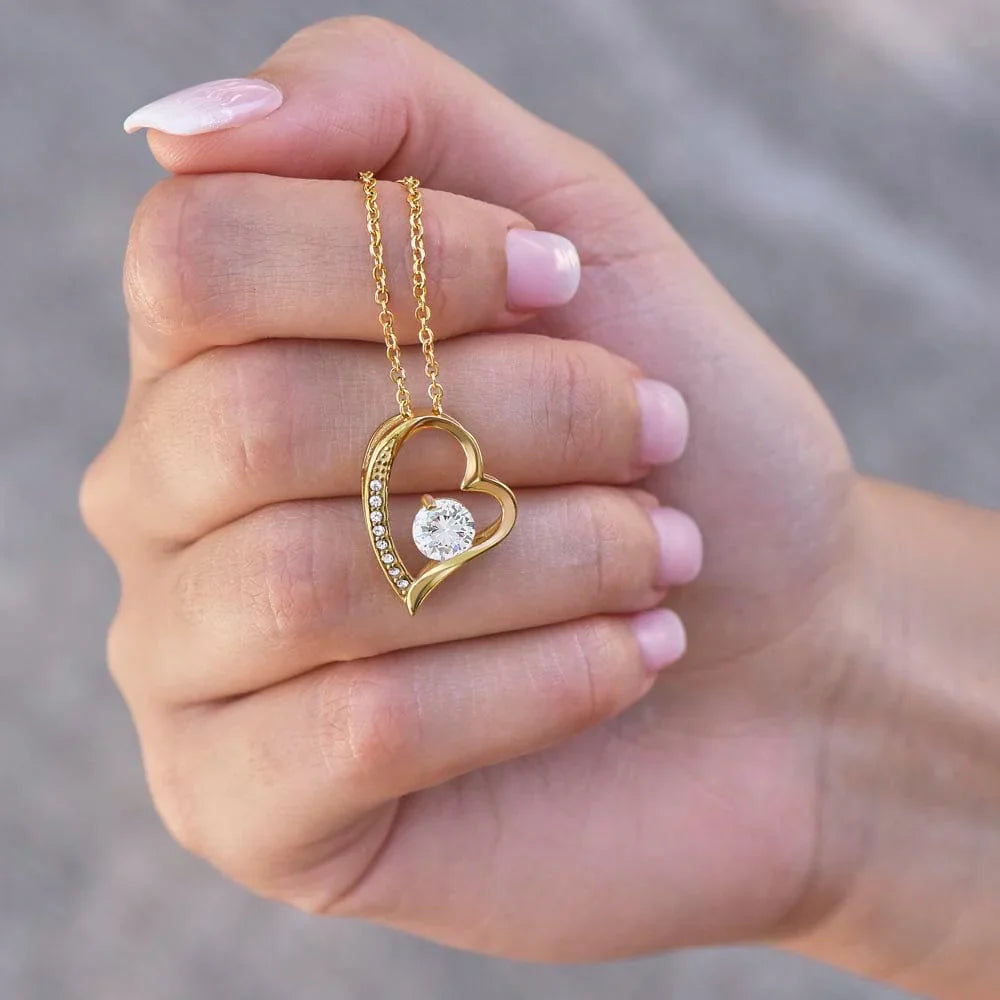 To My Bonus Daughter - Forever Love Gift Set