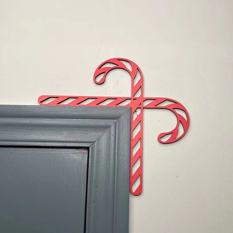 Christmas Door Frame Decoration