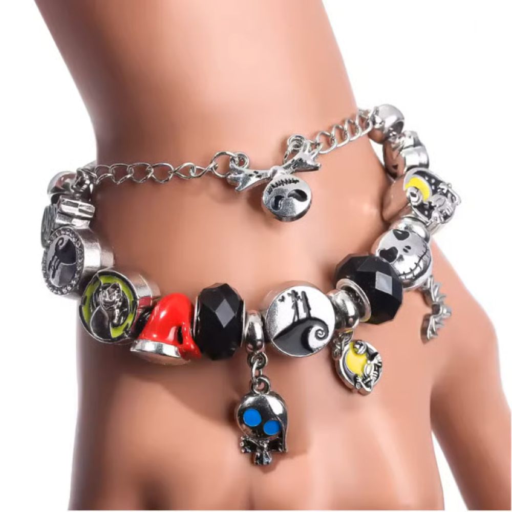 Halloween Treasures Charm Braceletš(Limited Edition.)
