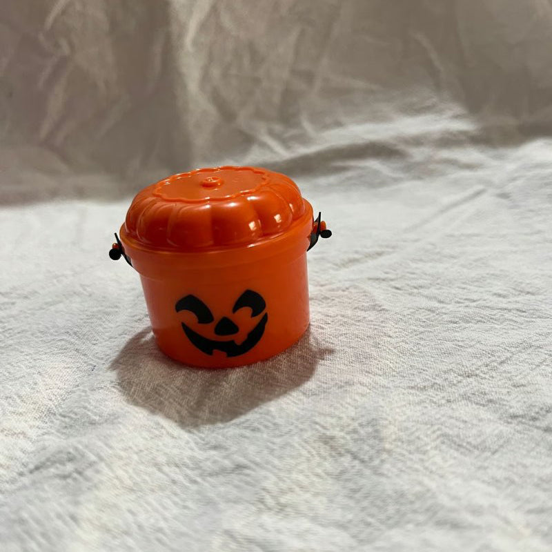 Spooky Mini Boo Buckets Figurines