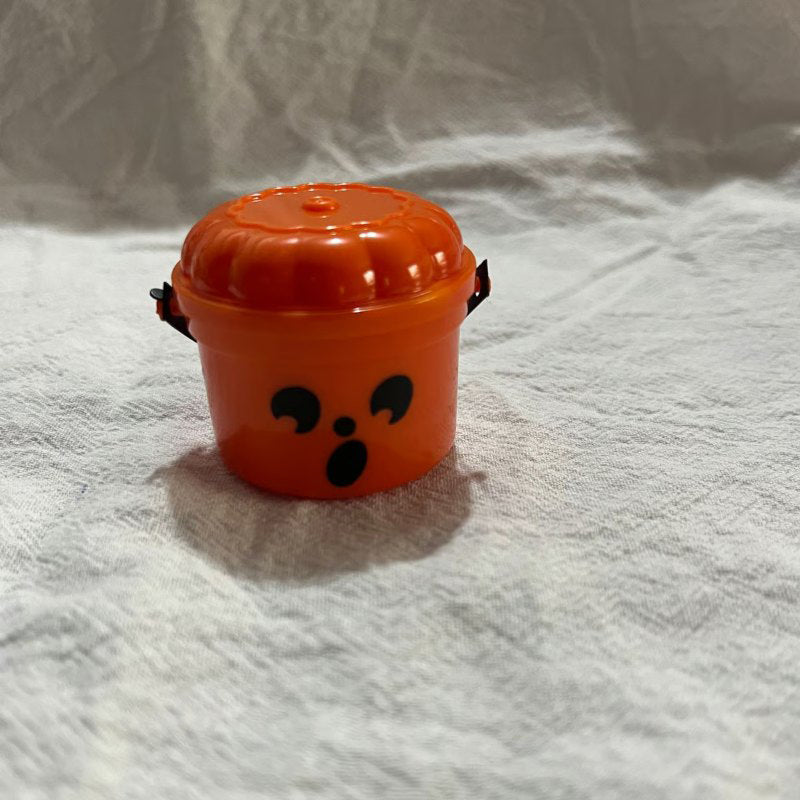 Spooky Mini Boo Buckets Figurines