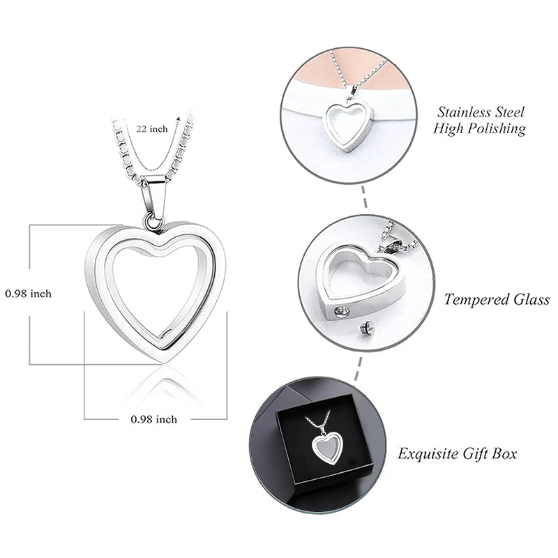 Urn Pendant Necklace