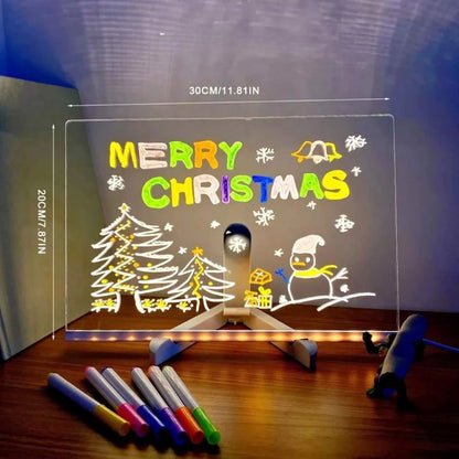 LED Drawing Board