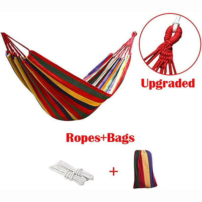 Portable Camping Hammock