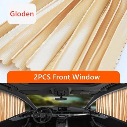 Universal Fit Magnetic Car Side Window Privacy Sunshade