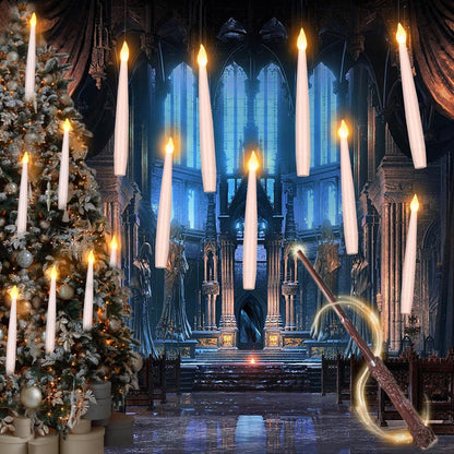 Floating Flameless Candle