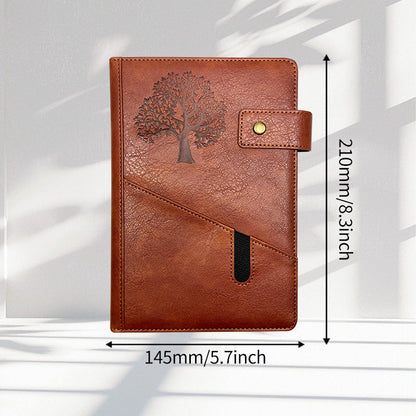 Tree of Life Notebook