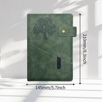 Tree of Life Notebook