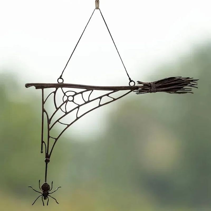 Halloween Spooky Suncatcher