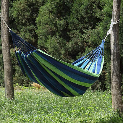 Portable Camping Hammock