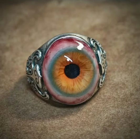 Eye Of The Curtain Ring