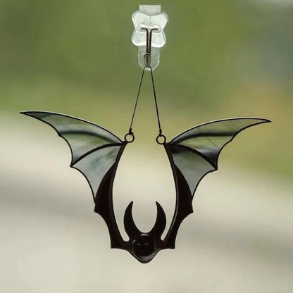 Halloween Spooky Suncatcher