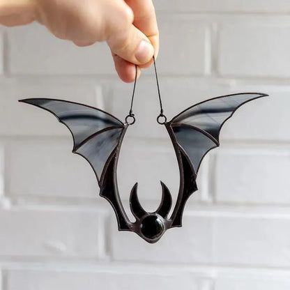 Halloween Spooky Suncatcher