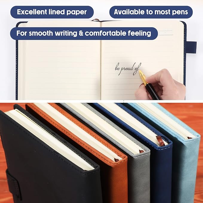 May You Be Proud Of - Employee Motivation Notebook - B341