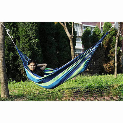 Portable Camping Hammock