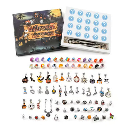 Halloween Treasures Charm Bracelet🎃(Limited Edition.)