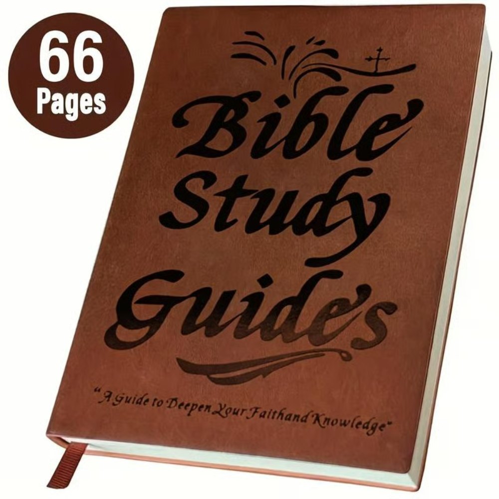 Bible Study Guides
