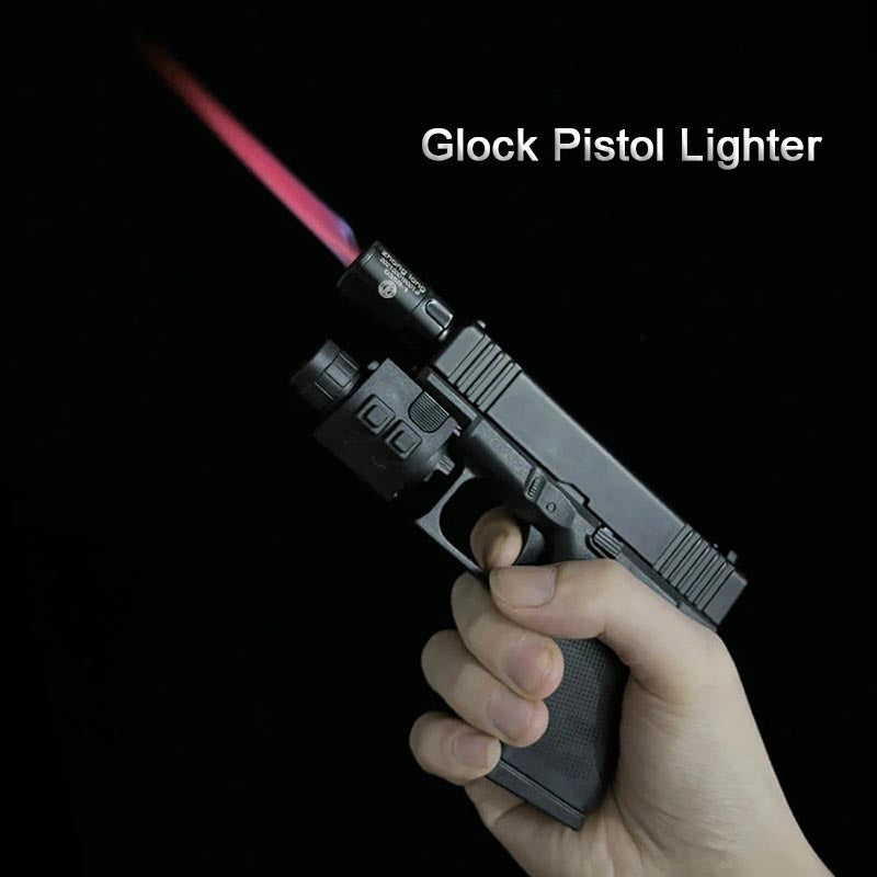 Glock Pistol Lighter – Aurablank