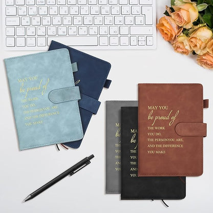 May You Be Proud Of - Employee Motivation Notebook - B341