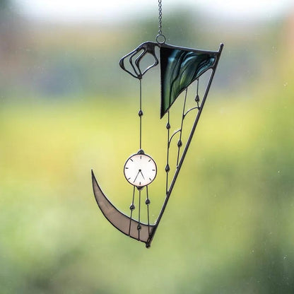 Halloween Spooky Suncatcher