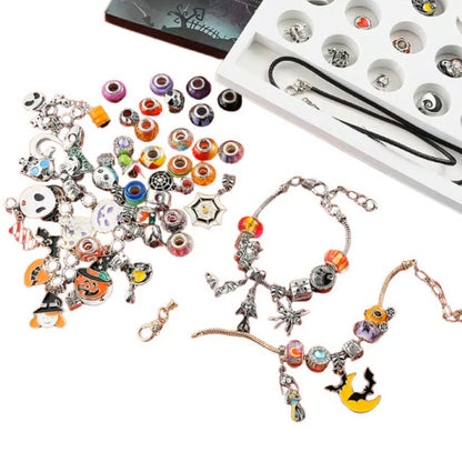 Halloween Treasures Charm Bracelet🎃(Limited Edition.)