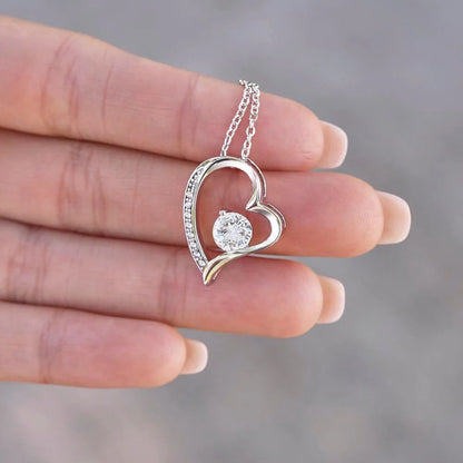 To My Beautiful Granddaughter - Forever Love Gift Set