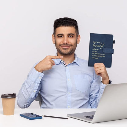May You Be Proud Of - Employee Motivation Notebook - B341