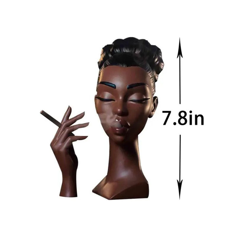Head Incense Burner 【Free Shipping And Buy More Get Extra Discount】