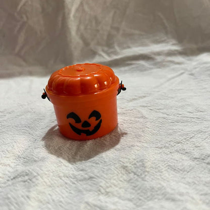 Spooky Mini Boo Buckets Figurines