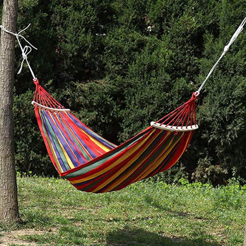 Portable Camping Hammock