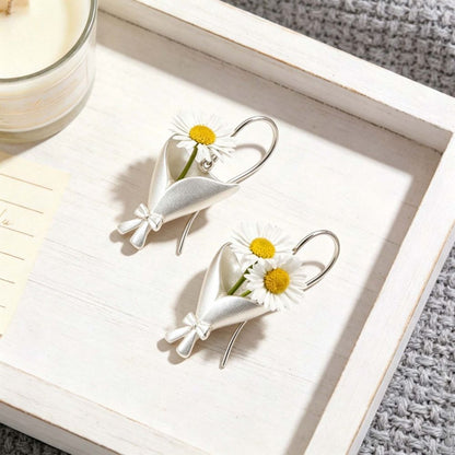 Real Flower Keepsake Necklace – Hold Your Memories In Bloom