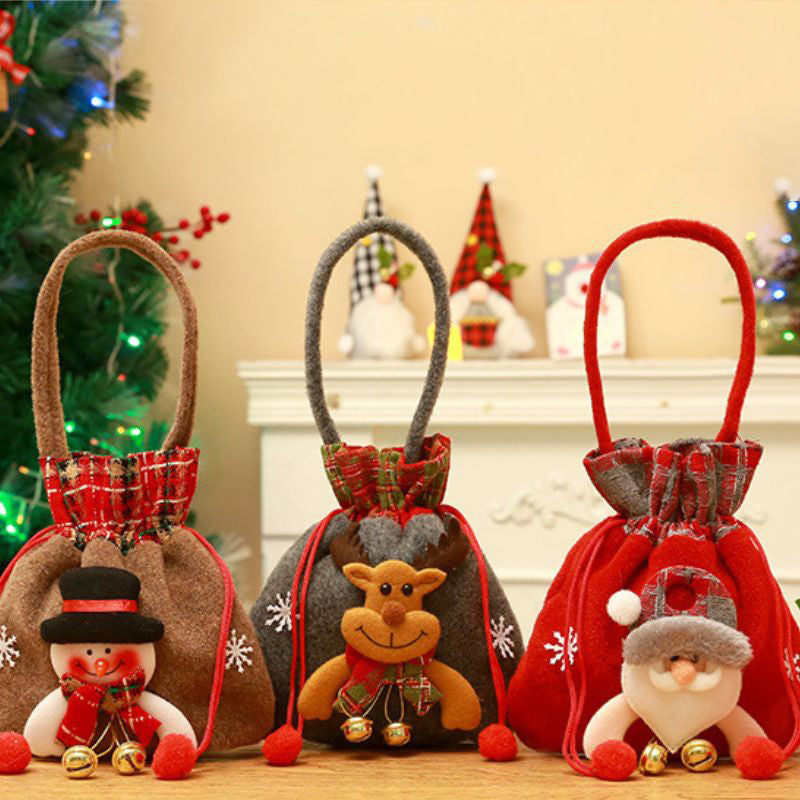 🎄Christmas Gift Doll Bags⛄