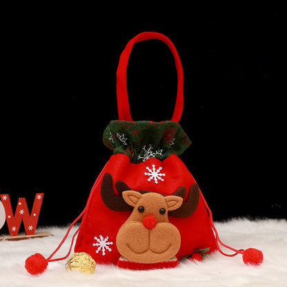 🎄Christmas Gift Doll Bags⛄