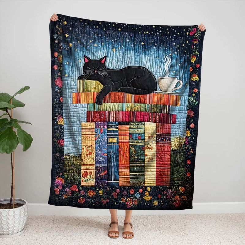 Cuddle Cat Dream Blanket  - D256 - Premium Blanket