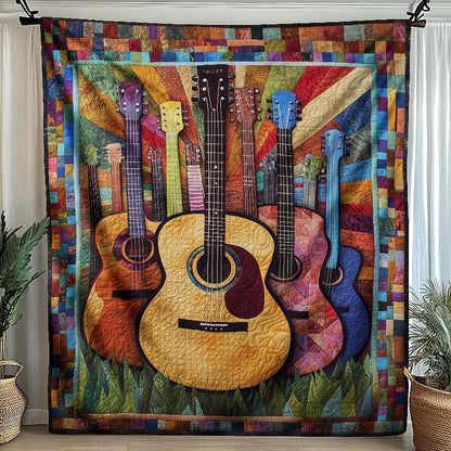 Acoustic Guitars Hamorny Blanket - D298 - Premium Blanket