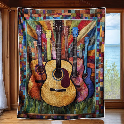 Acoustic Guitars Hamorny Blanket - D298 - Premium Blanket