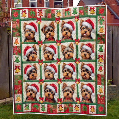 Christmas Yorkshire Blanket - H192 - Premium Blanket